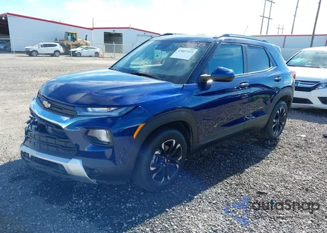 2023 Chevrolet Trailblazer Fwd Lt z USA, uszkodzony, nr VIN KL79MPSL7PB100085